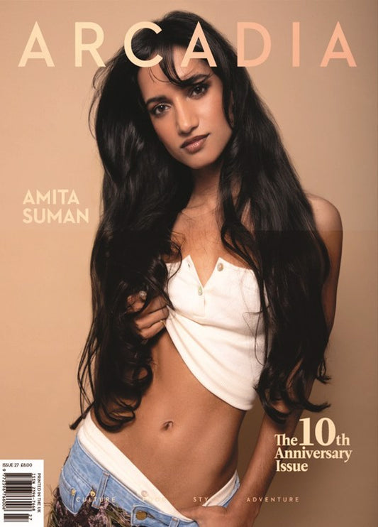 Arcadia Issue 27, 2025 Magazine