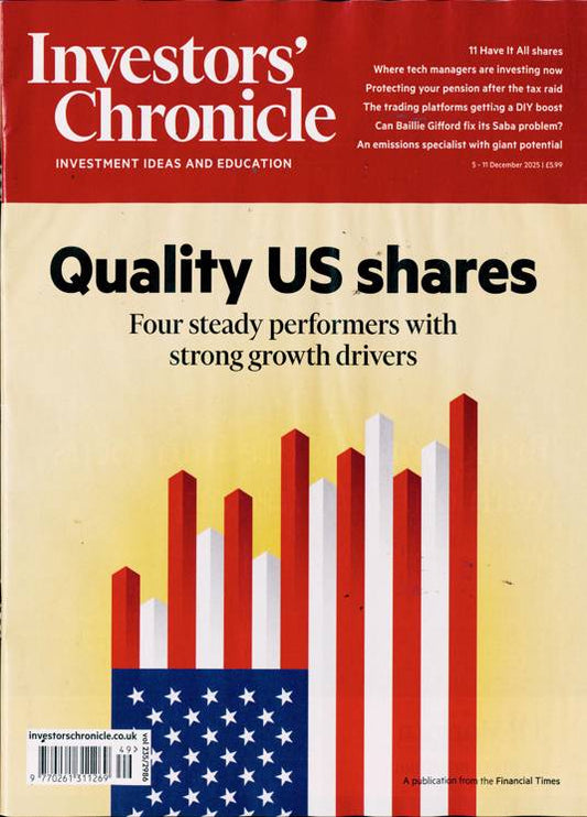 Investors Chronicle - 5-11 December 2025 Magazine