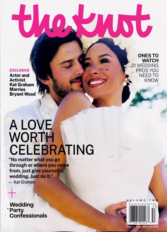 The Knot - Fall / Winter 2025  Magazine