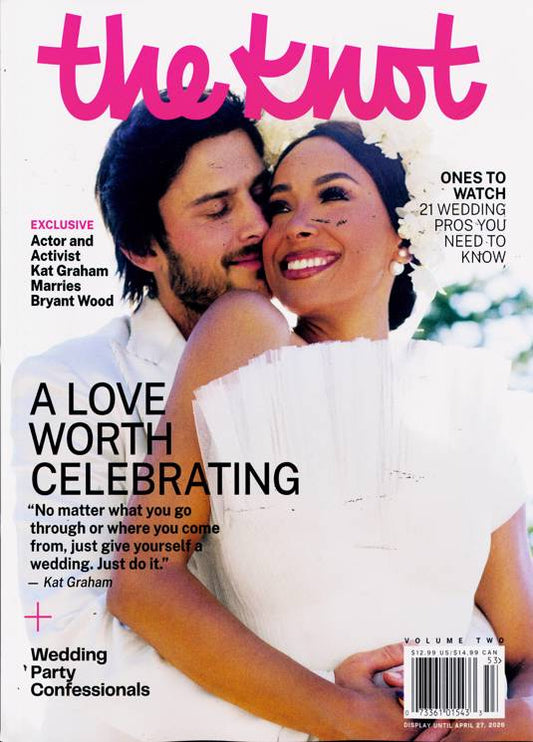 The Knot - Fall / Winter 2025  Magazine