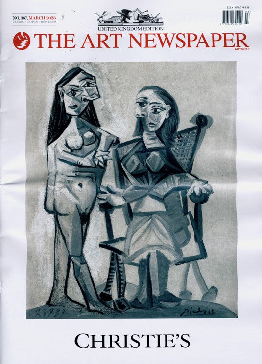 The Art Newspaper - March 2026 Magazine