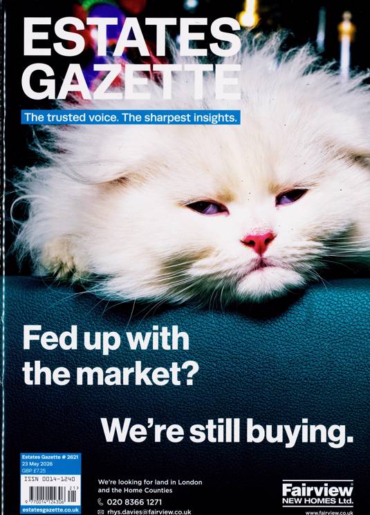 Estates Gazette - 23 May 2026 Magazine