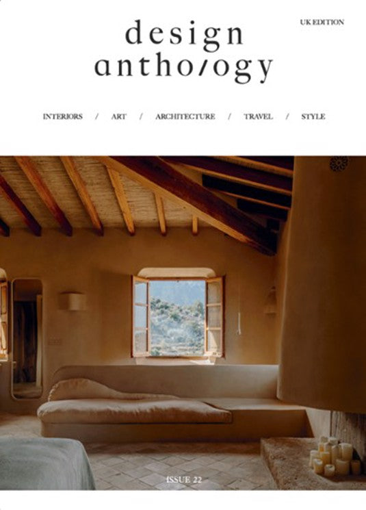Design Anthology - Issue 22 Magazine