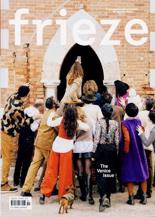 Frieze - May 2026 Magazine