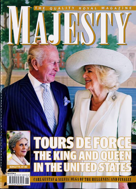 Majesty - June 2026 Magazine
