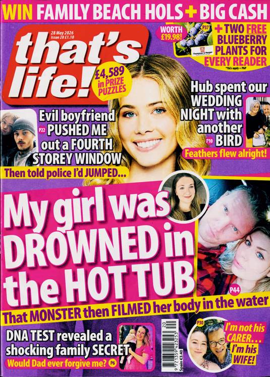 Thats Life - 28 May 2026 Magazine