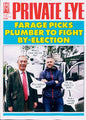 Private Eye - Issue 11 June 2026 Magazine