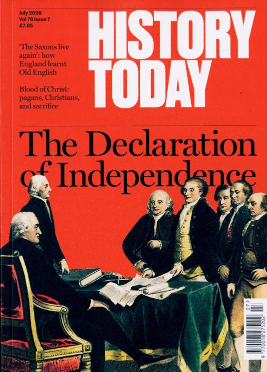History Today Magazine - Issue 7