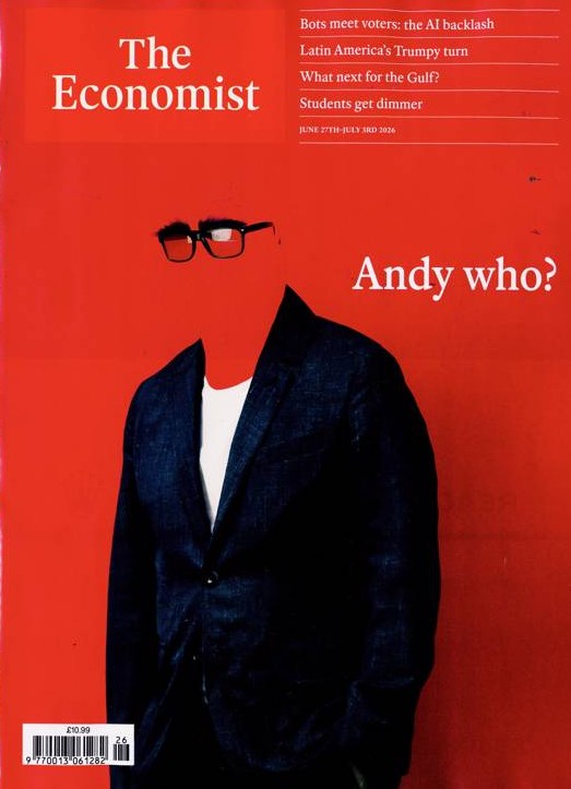 Economist Magazine - June 22 to 3 July 2026