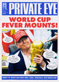 Private Eye Magazine - Issue 1677, 12 to 25 June 2026