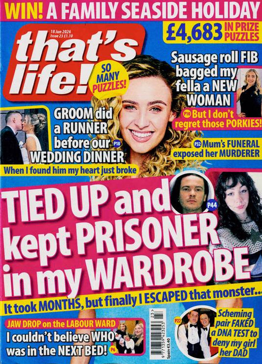 Thats Life Magazine - 18 June 2026