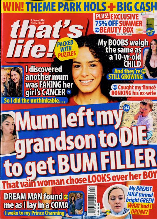 Thats Life Magazine - 25 June 2026