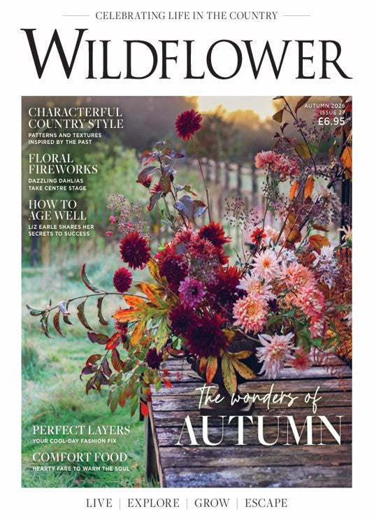 WILDFLOWER Magazine - Issue Autumn 2026