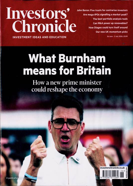 Investors Chronicle Magazine 26 June–2 July 2026