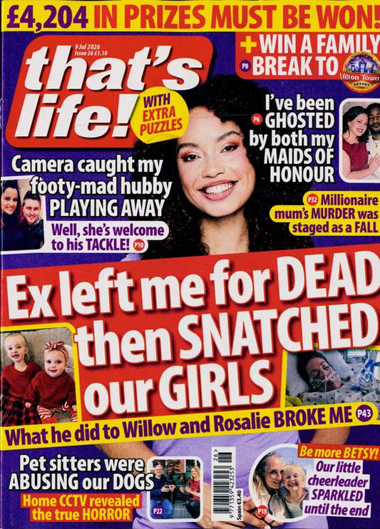 Thats Life Magazine – 9 July 2026