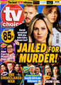 TV Choice England Magazine 18-24 July 2026