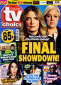 TV Choice England Magazine 8-14 August 2026