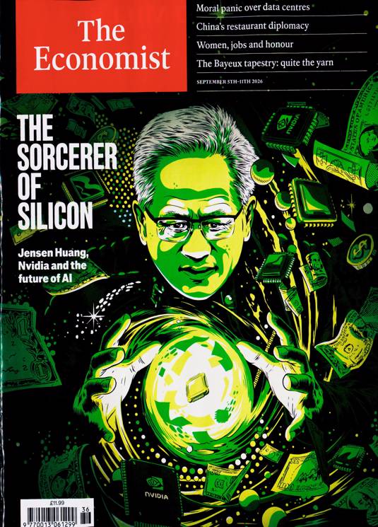 The Economist Magazine 5-11 September 2026