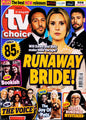 TV Choice England Magazine 22-28 August 2026