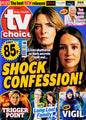 TV Choice England Magazine 29 Aug - 4 Sep 2026