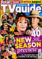 Total TV Guide England Magazine 22-28 August 2026