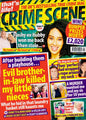 Thats Life Crime Scene Magazine - Issue 9