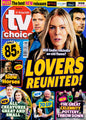 TV Choice England Magazine 12–18 Sep 2026