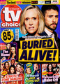 TV Choice England Magazine 19-25 September 2026
