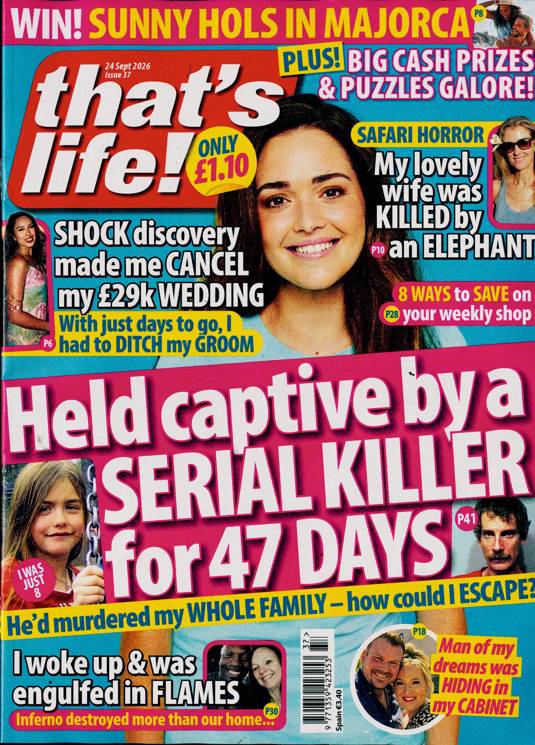 That's Life Magazine - 24 September 2026