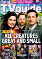 Total TV Guide England Magazine 12-18 September 2026