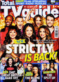 Total TV Guide England Magazine - 19-25 September 2026