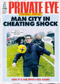 Private Eye Magazine 9–22 Oct 2026