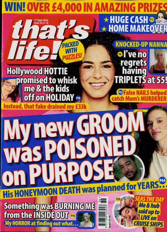 That's Life Magazine - Issue 17 2026