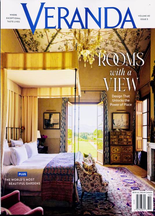 Veranda – September / October 2026
