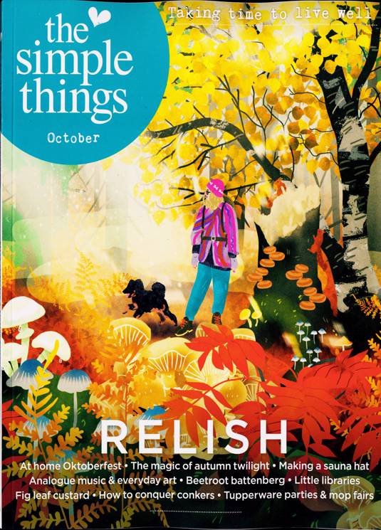 The Simple Things - October 2026