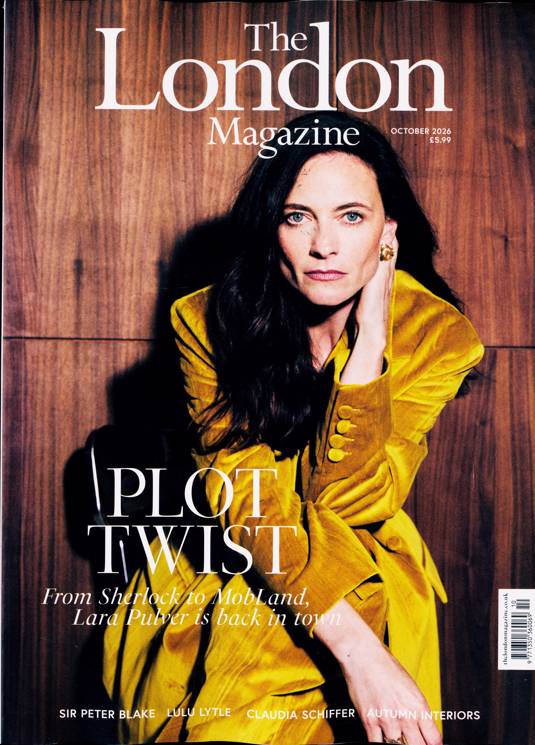 London Magazine - October 2026