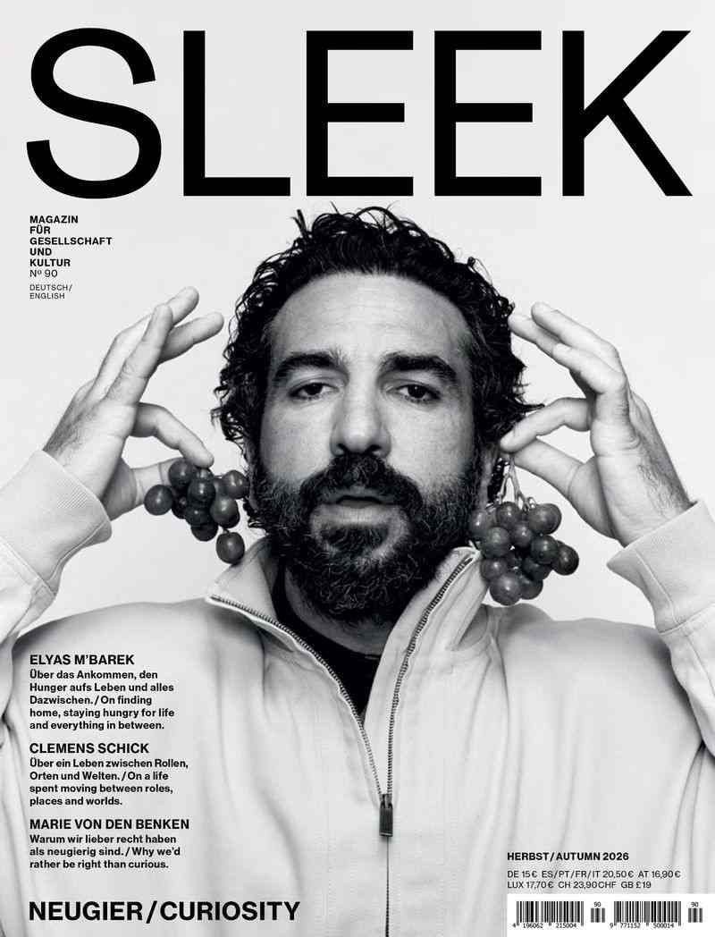 SLEEK Magazine Herbst - Autumn 2026