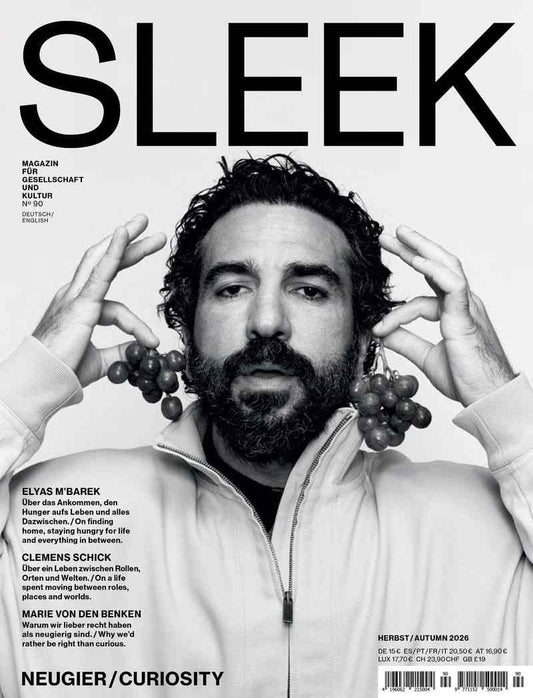 SLEEK Magazine Herbst - Autumn 2026