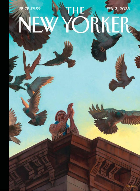 New Yorker Magazine