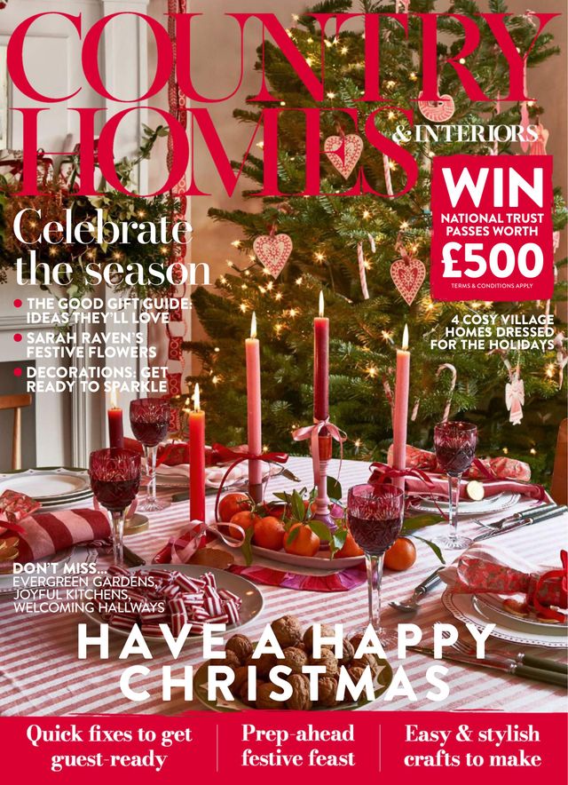 Country Homes & Interiors - December 2026