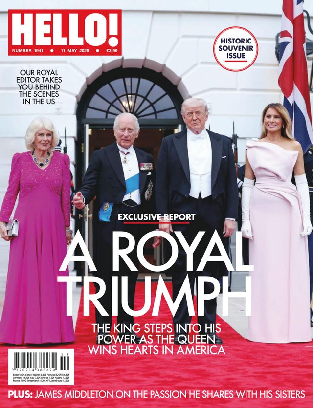 Hello! - 11 May 2026 Magazine