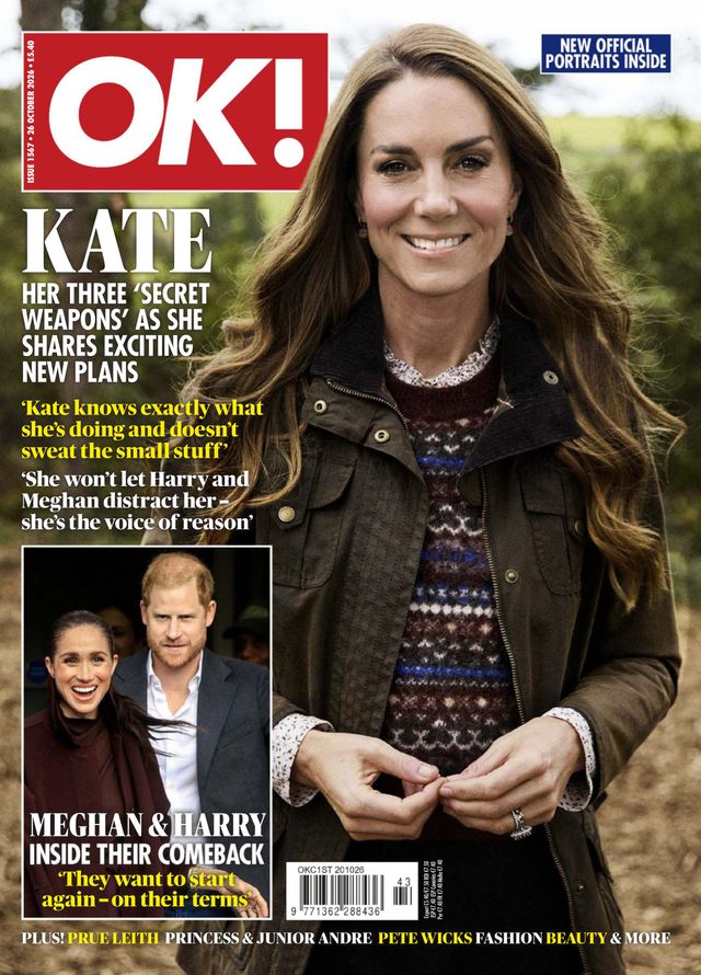 OK! UK Magazine - October 26, 2026