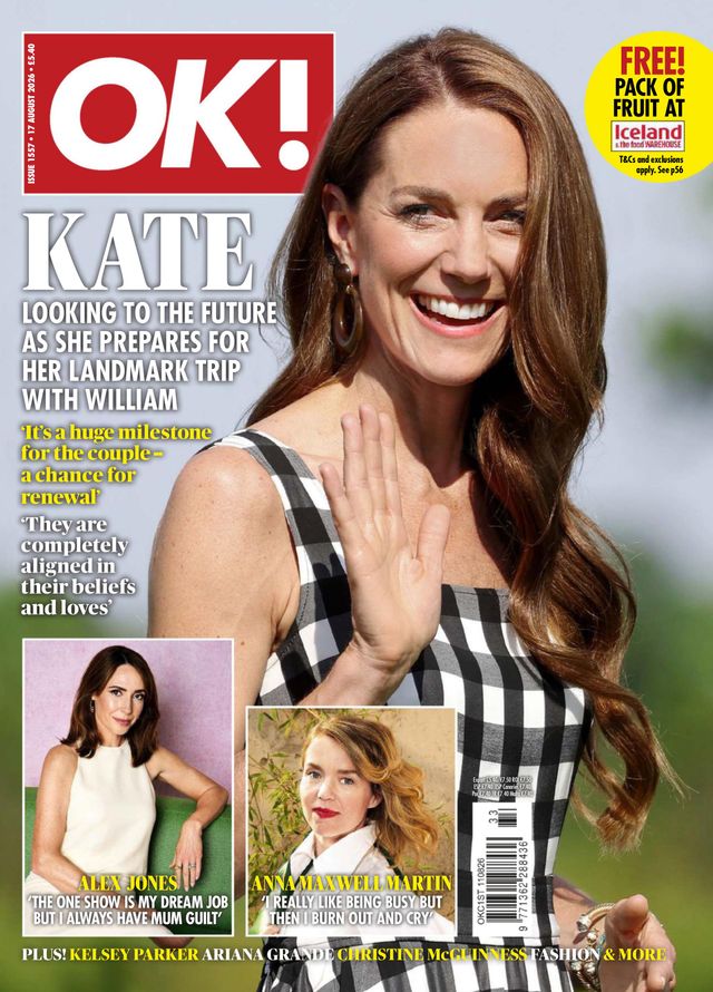 OK! UK Magazine - August 17, 2026