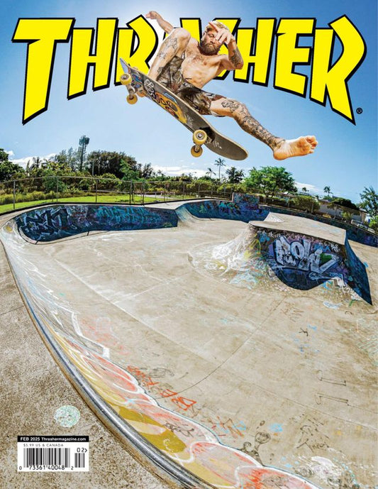 Thrasher Magazine