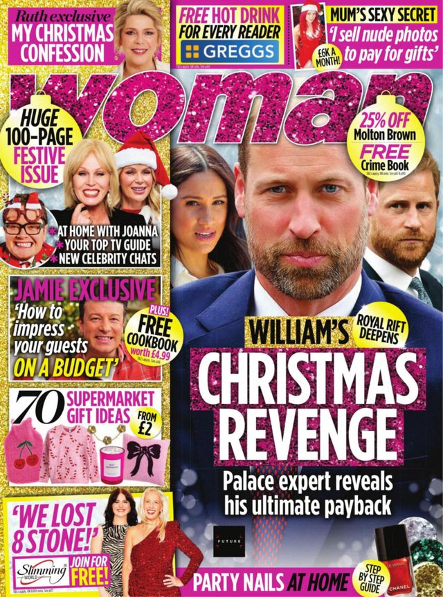 Woman - 8 December 2025 Magazine