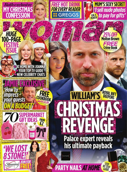 Woman - 8 December 2025 Magazine