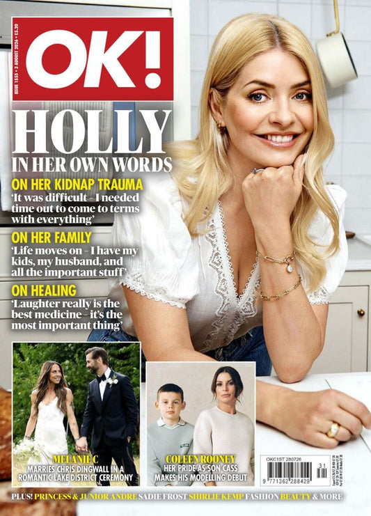 OK! UK Magazine - August 03, 2026