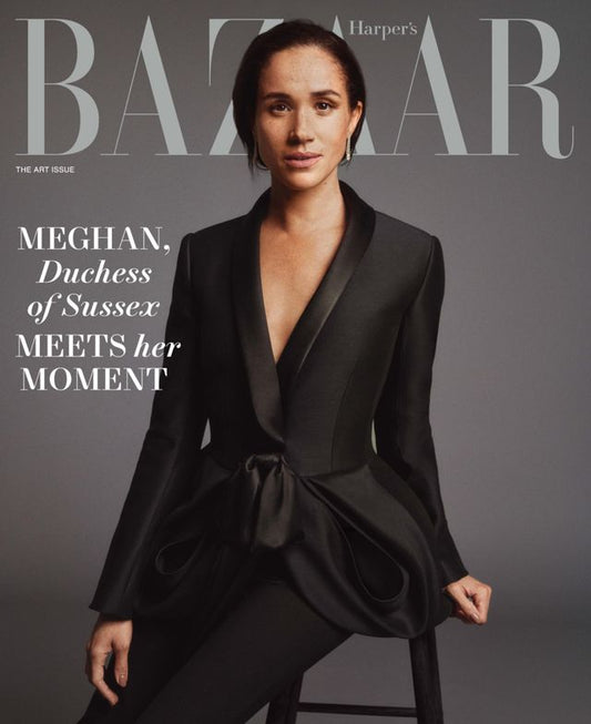 Harpers Bazaar USA - December / January 2026 Magazine
