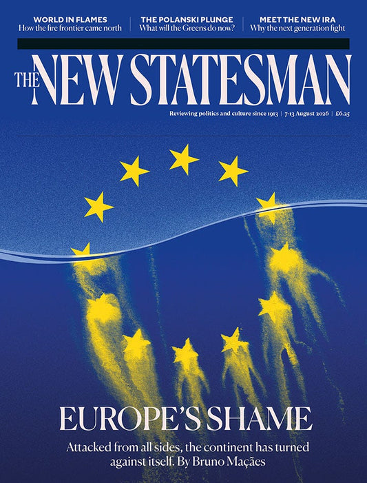 New Statesman 7-13 August 2026