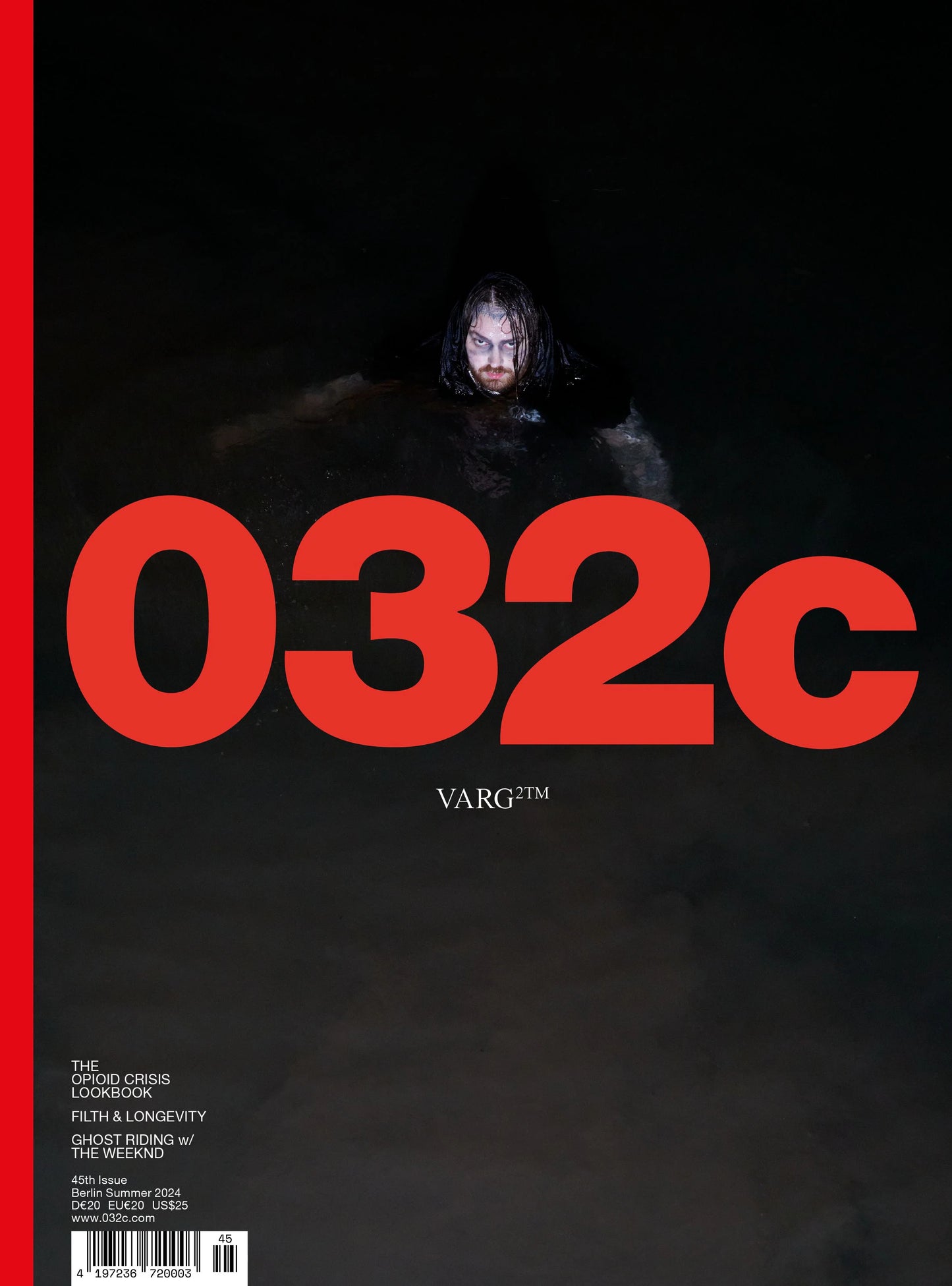 032c Magazine